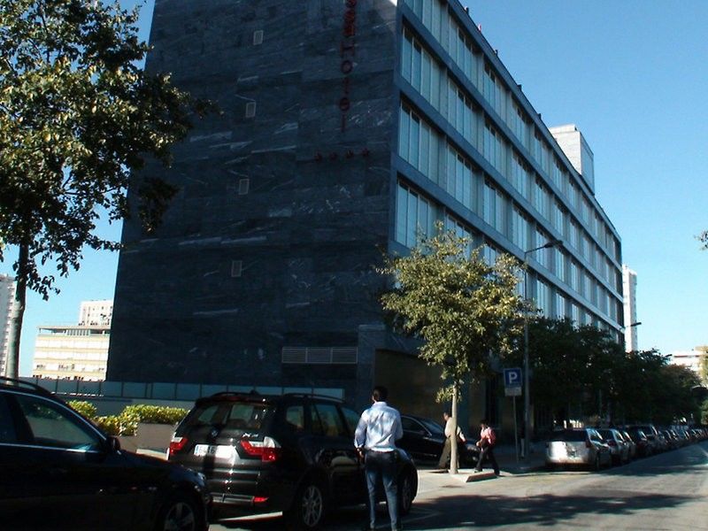 Bessahotel Boavista Porto Exterior foto